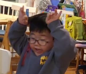 무서운 괴물이