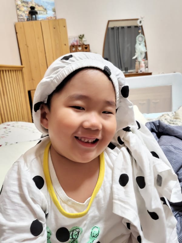 10월의 어느 컨디션 좋은 아침